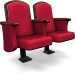 Кресло для театров «КСМ14»