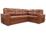Кожаный диван «Беллино»